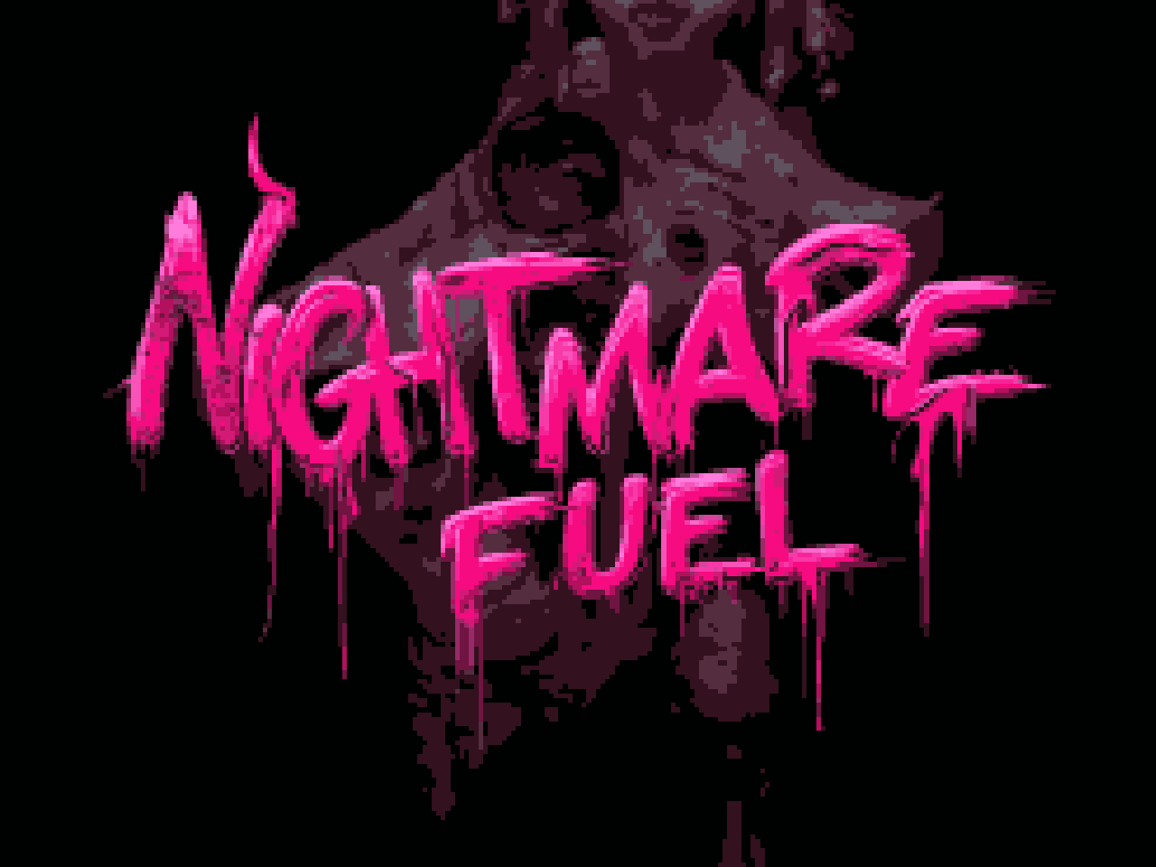 Nightmare Fuel by Fatum Black